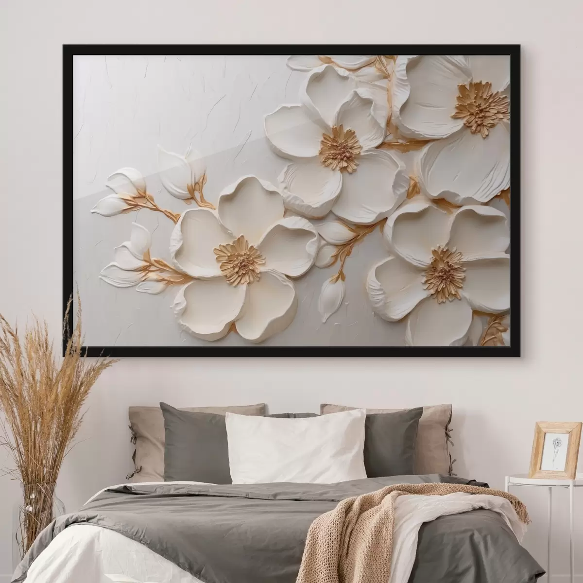 Affiche Fleurs f44711