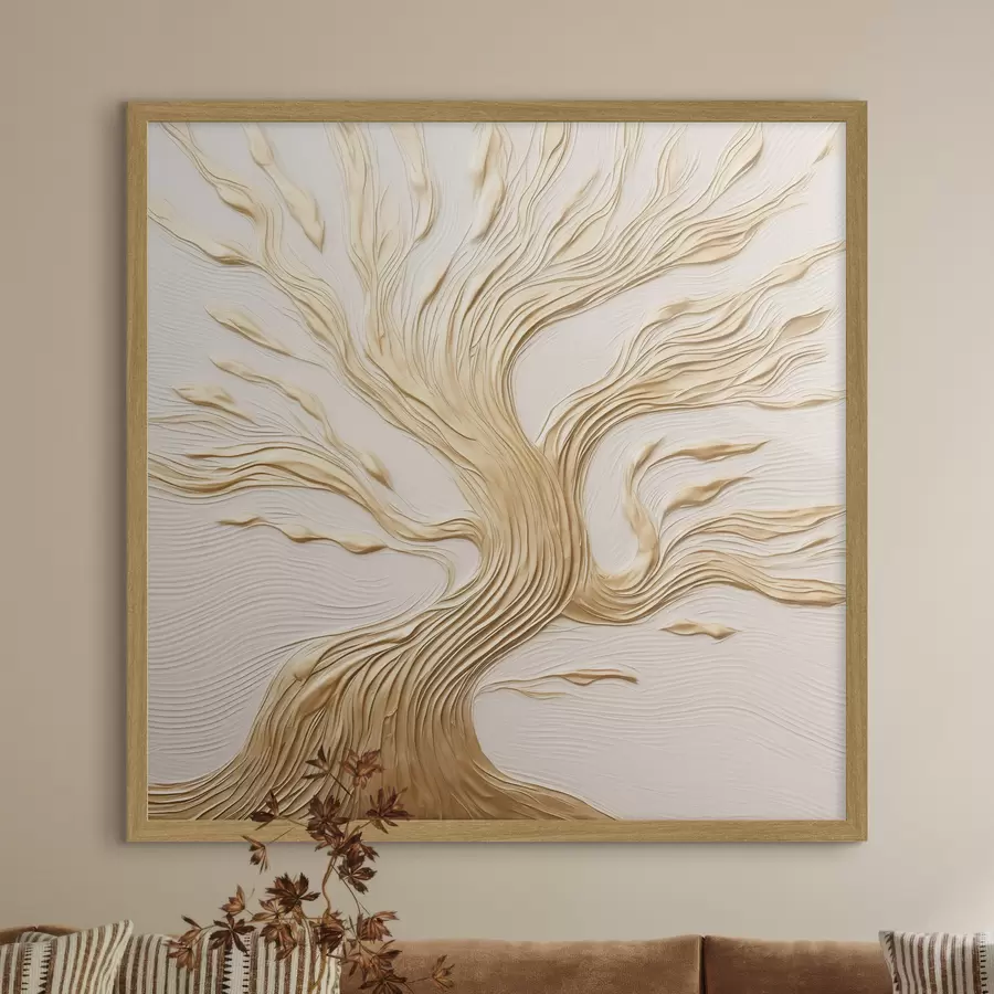 Papier peint photo Arbre f44712