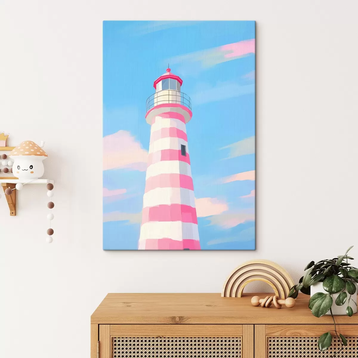  Schilderijen Vuurtoren s44728