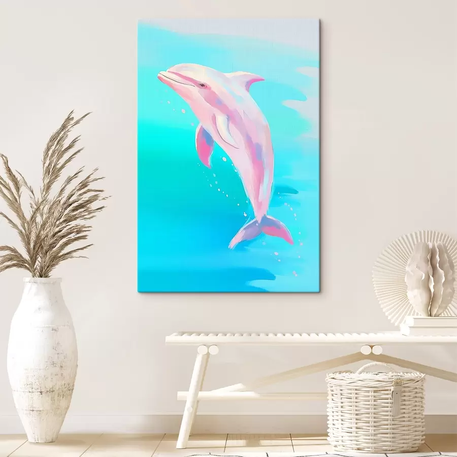  Schilderijen Dolfijn s44730