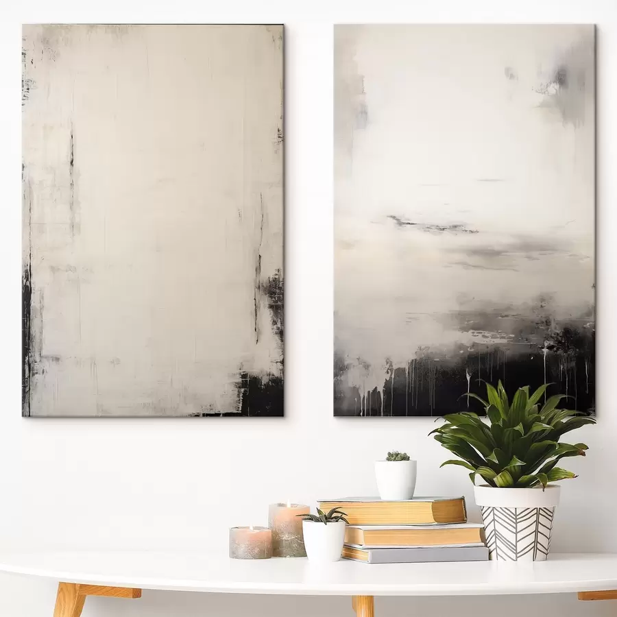  Peintures Tons monochromes m00461