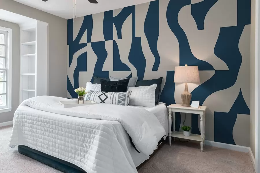 Papier peint photo Géométrie w04132v1