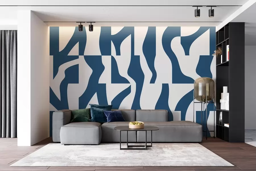 Papier peint photo Géométrie w04132v1