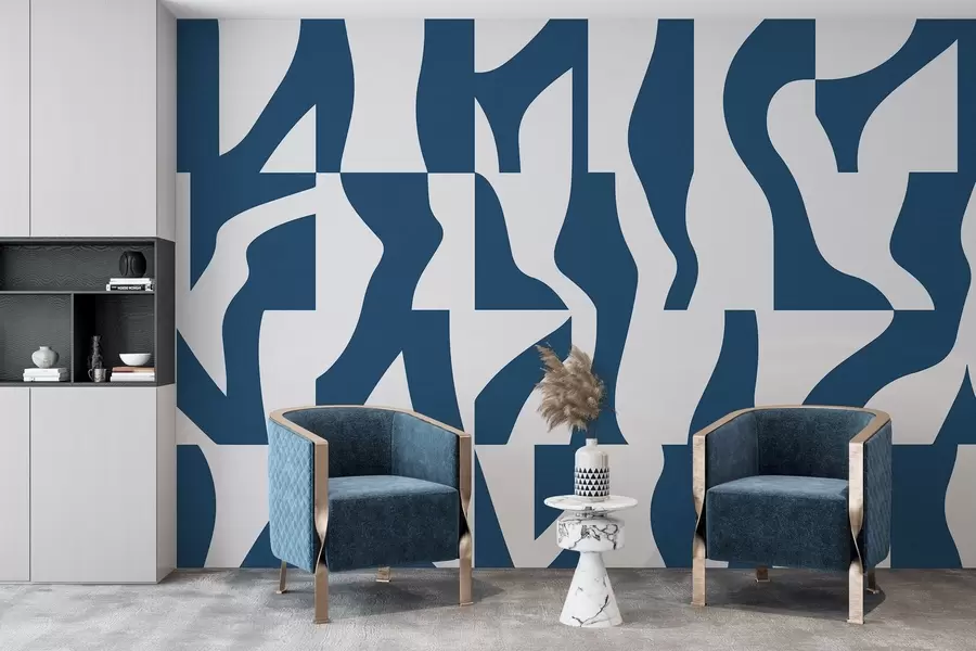 Fotobehang Meetkunde w04132v1