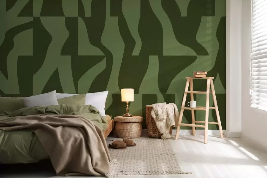 Fotobehang Meetkunde w04132v2