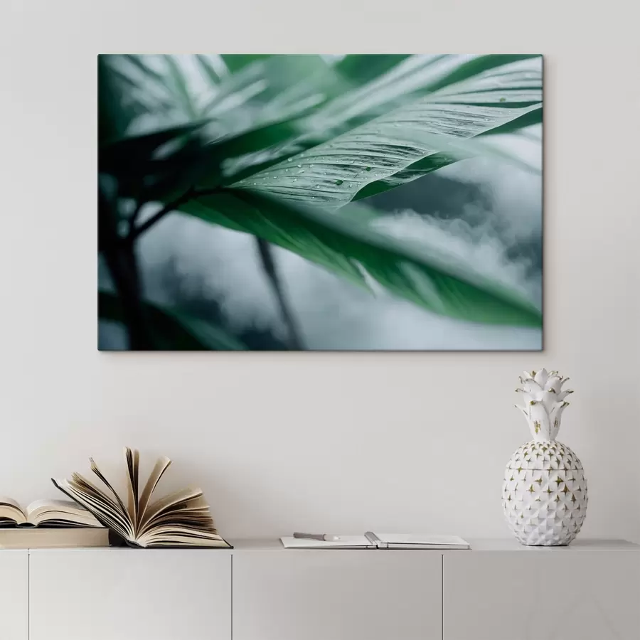  Schilderijen Minimalistische compositie van terracotta ringen en geometrie s44902