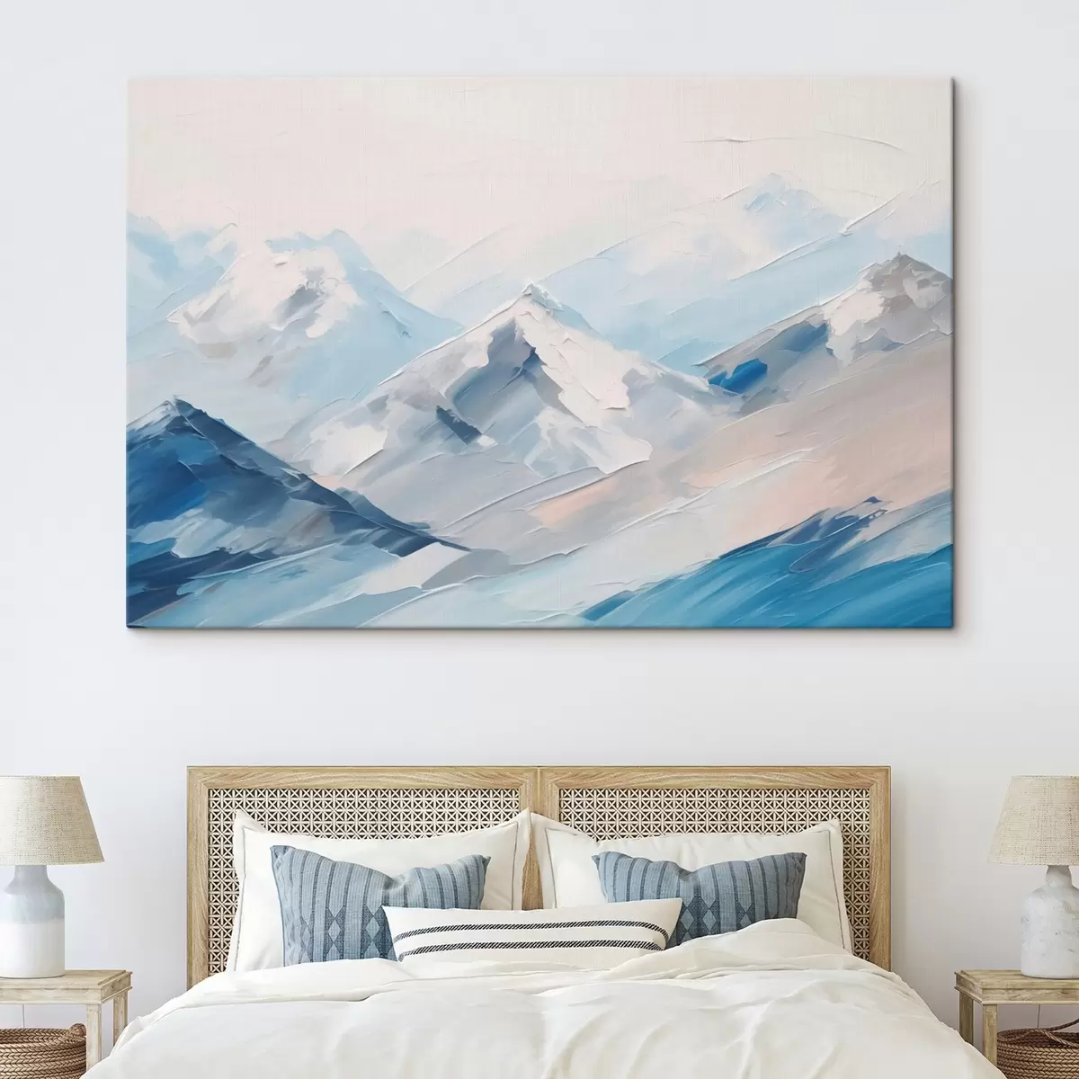  Peintures Montagnes s44826