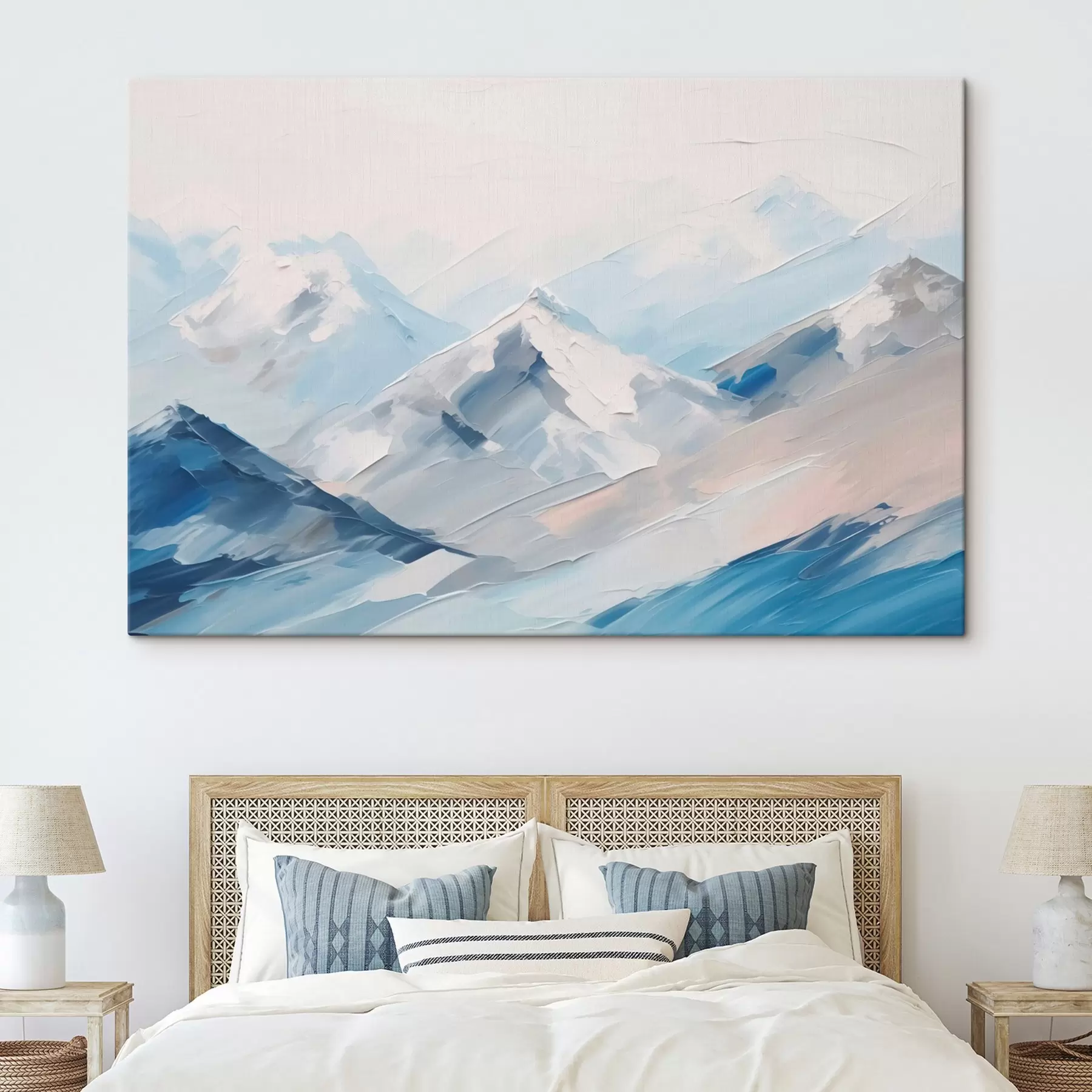  Schilderijen Bergen s44826