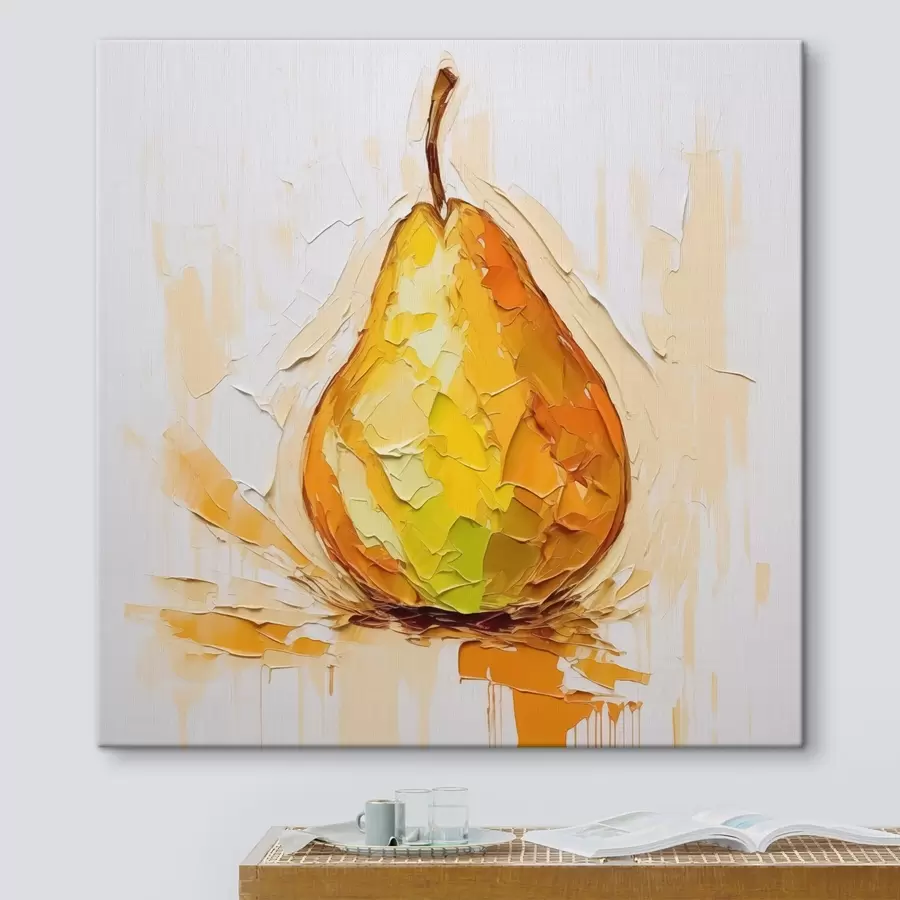  Peintures Poire s44828