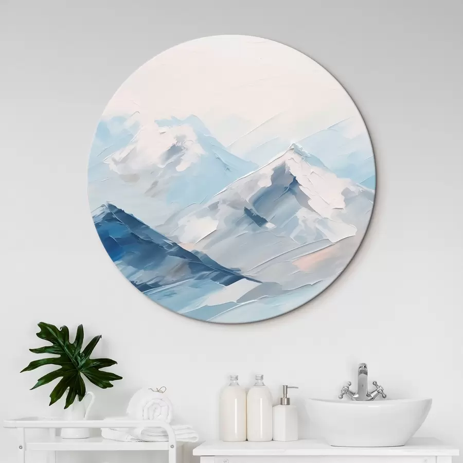  Schilderijen Bergen r44826