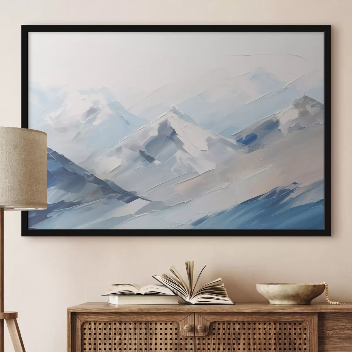 Affiche Montagnes f44826