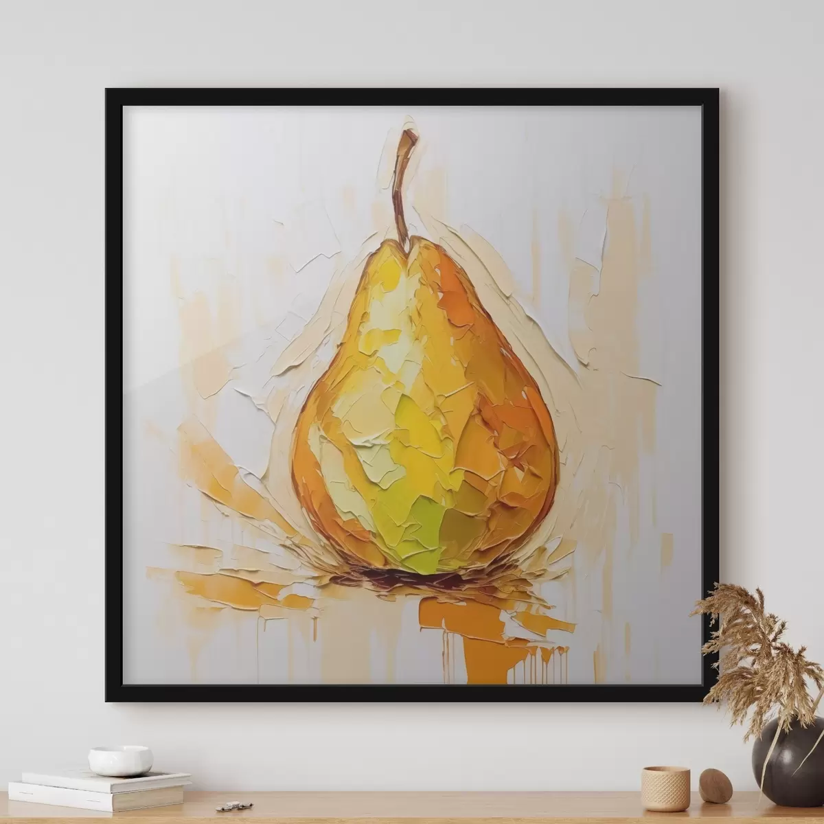 Affiche Poire f44828