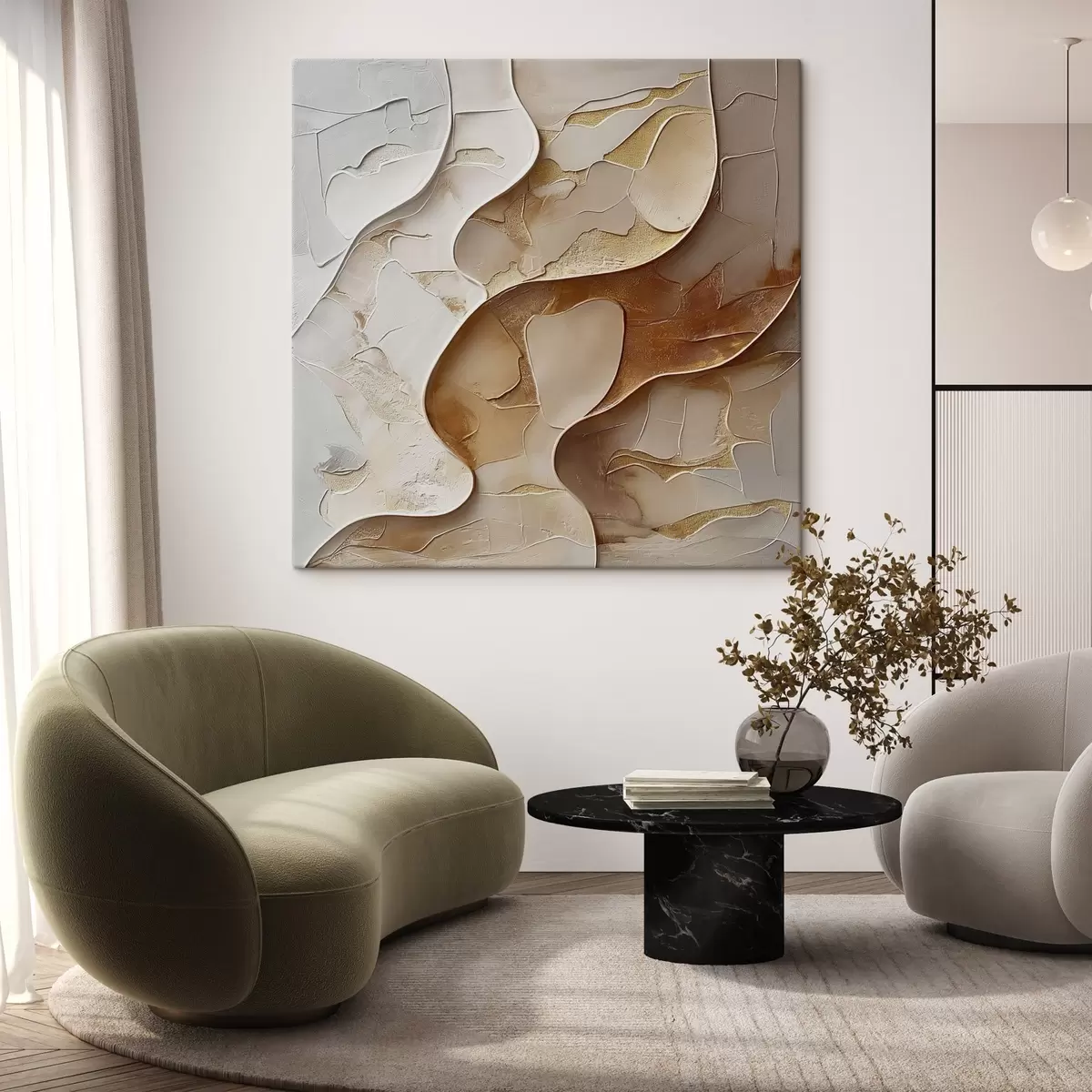  Peintures Vagues de pierre s44957