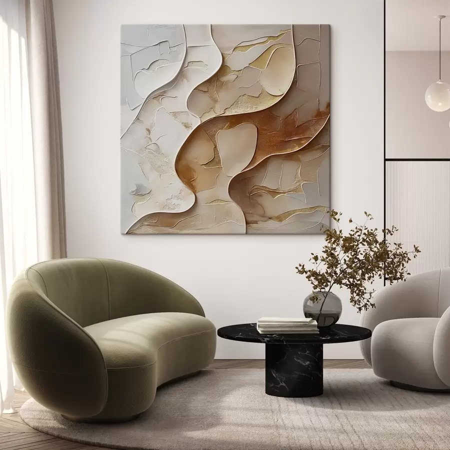  Peintures Vagues de pierre s44957