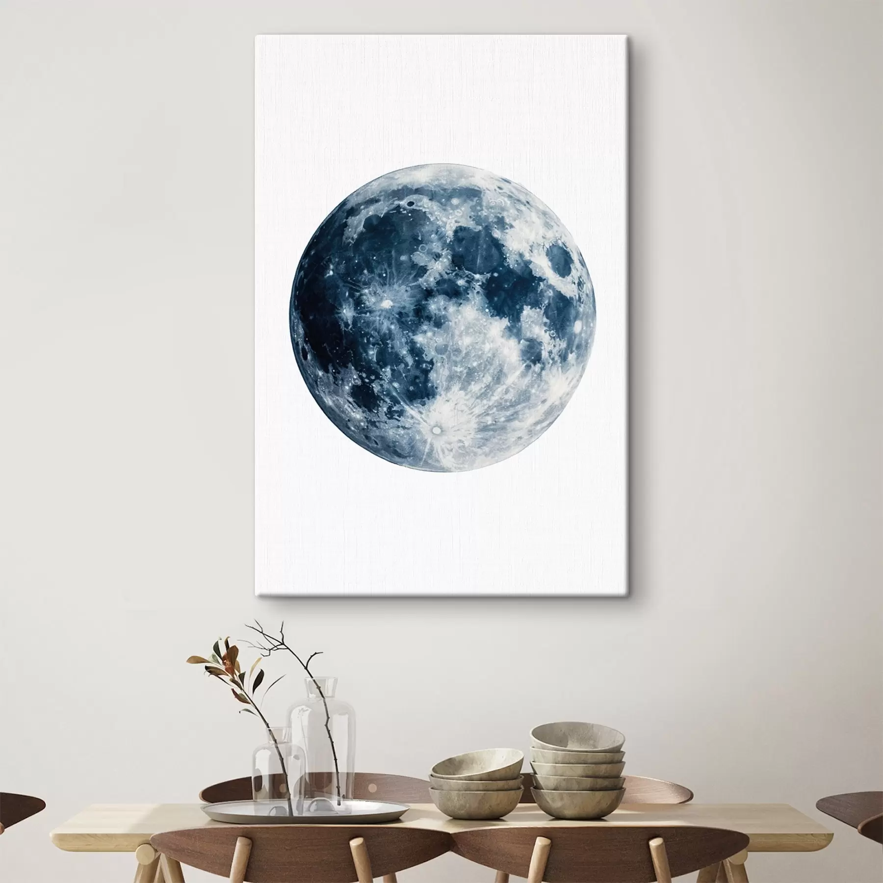  Peintures Pleine lune s44964
