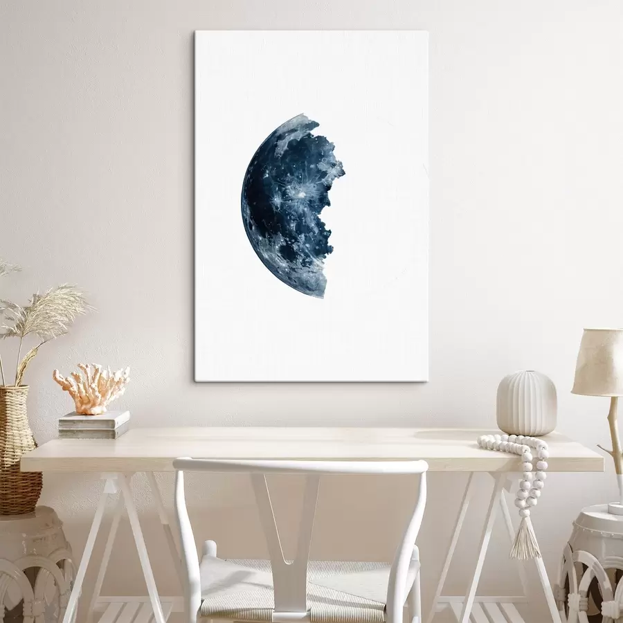  Schilderijen Wassende maan s44965