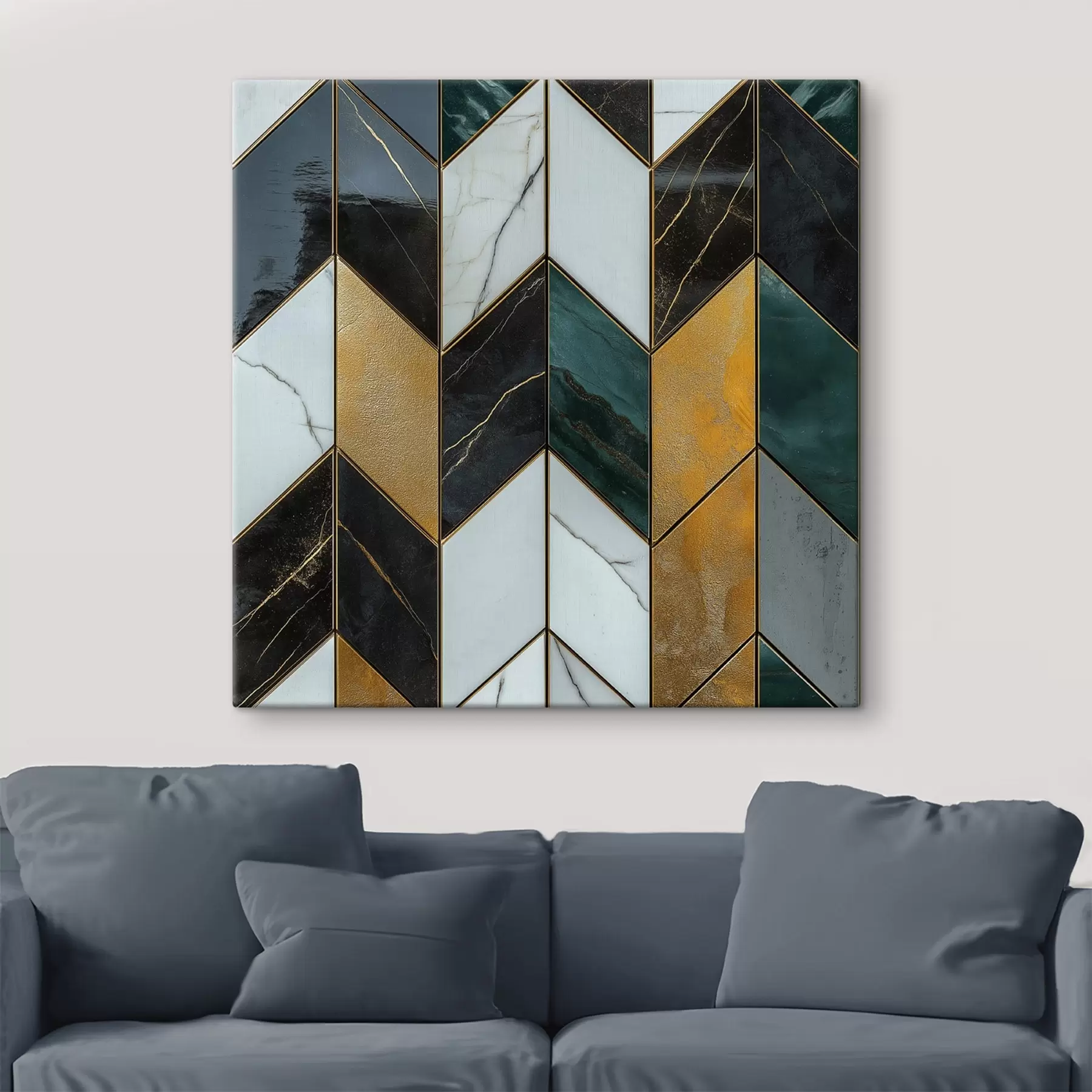  Schilderijen Marmeren abstractie s44973