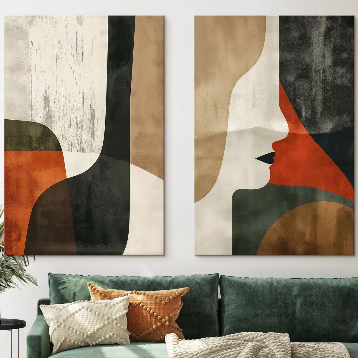  Peintures Le souffle de l'abstraction m00468