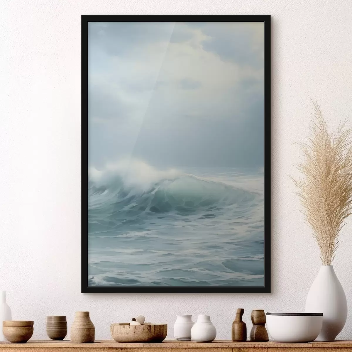 Affiche Surface de l'eau f44952