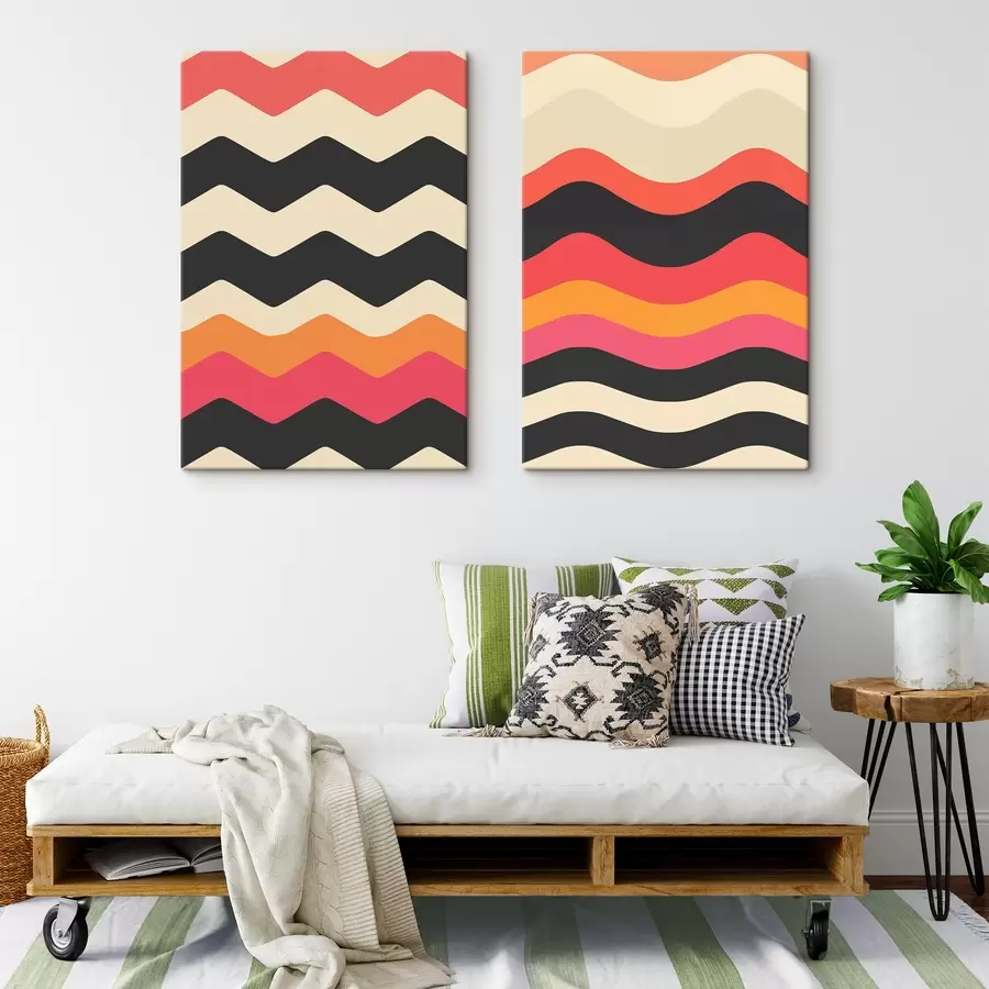  Peintures Abstraction m00473