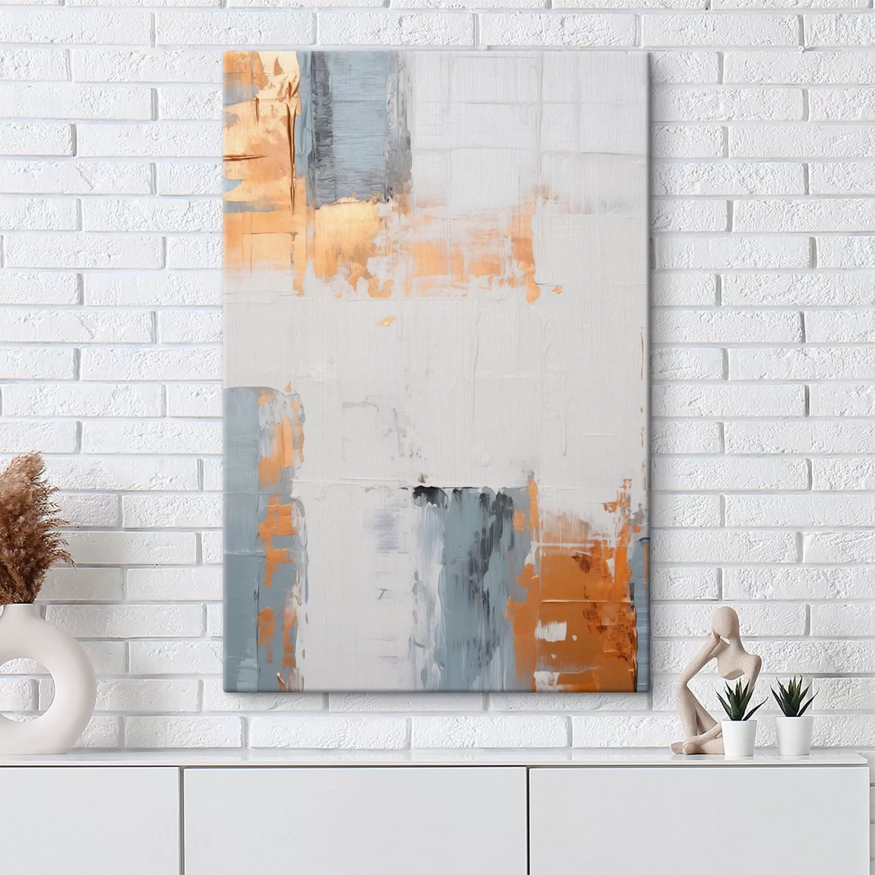  Peintures Abstraction moderne s45009