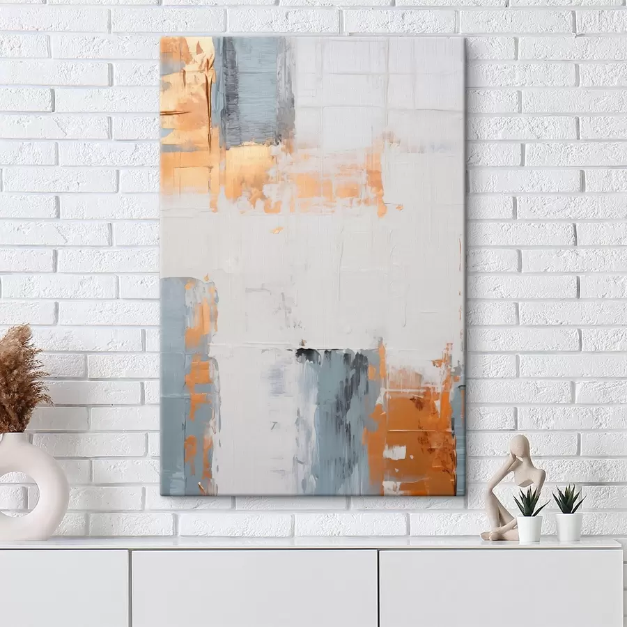  Peintures Abstraction moderne s45009