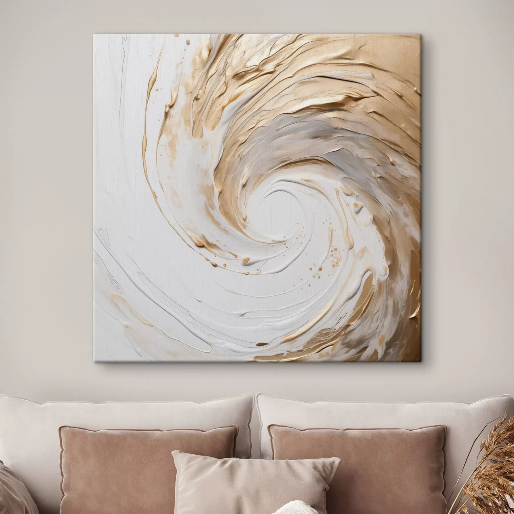 Papier peint photo Abstraction s45017