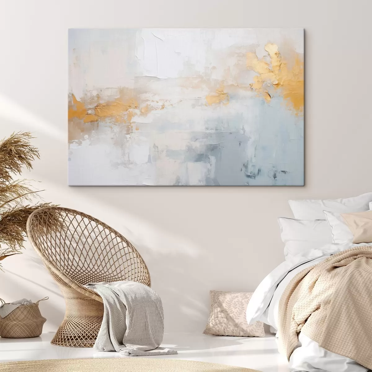  Peintures Abstraction imitation de la peinture s45020