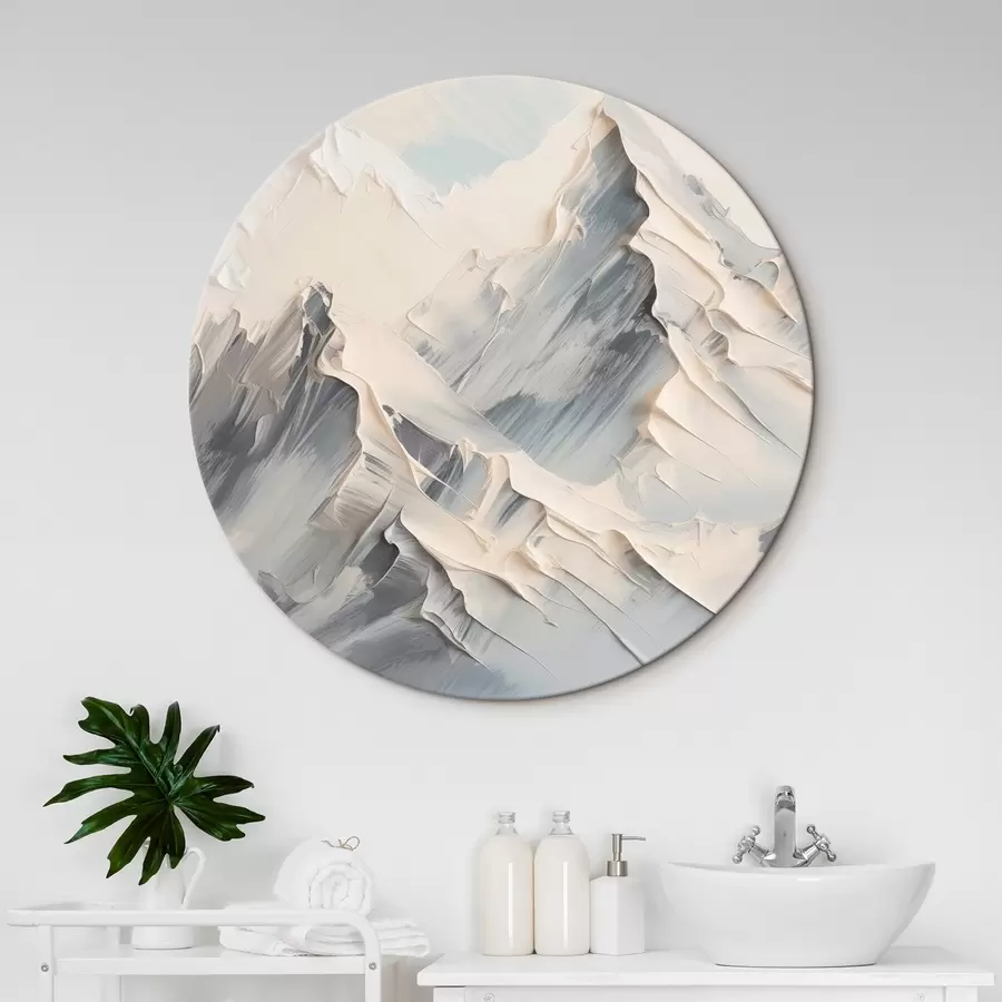  Schilderijen Bergen r45015