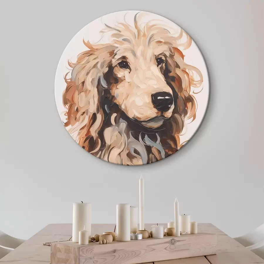  Peintures Chien r45024