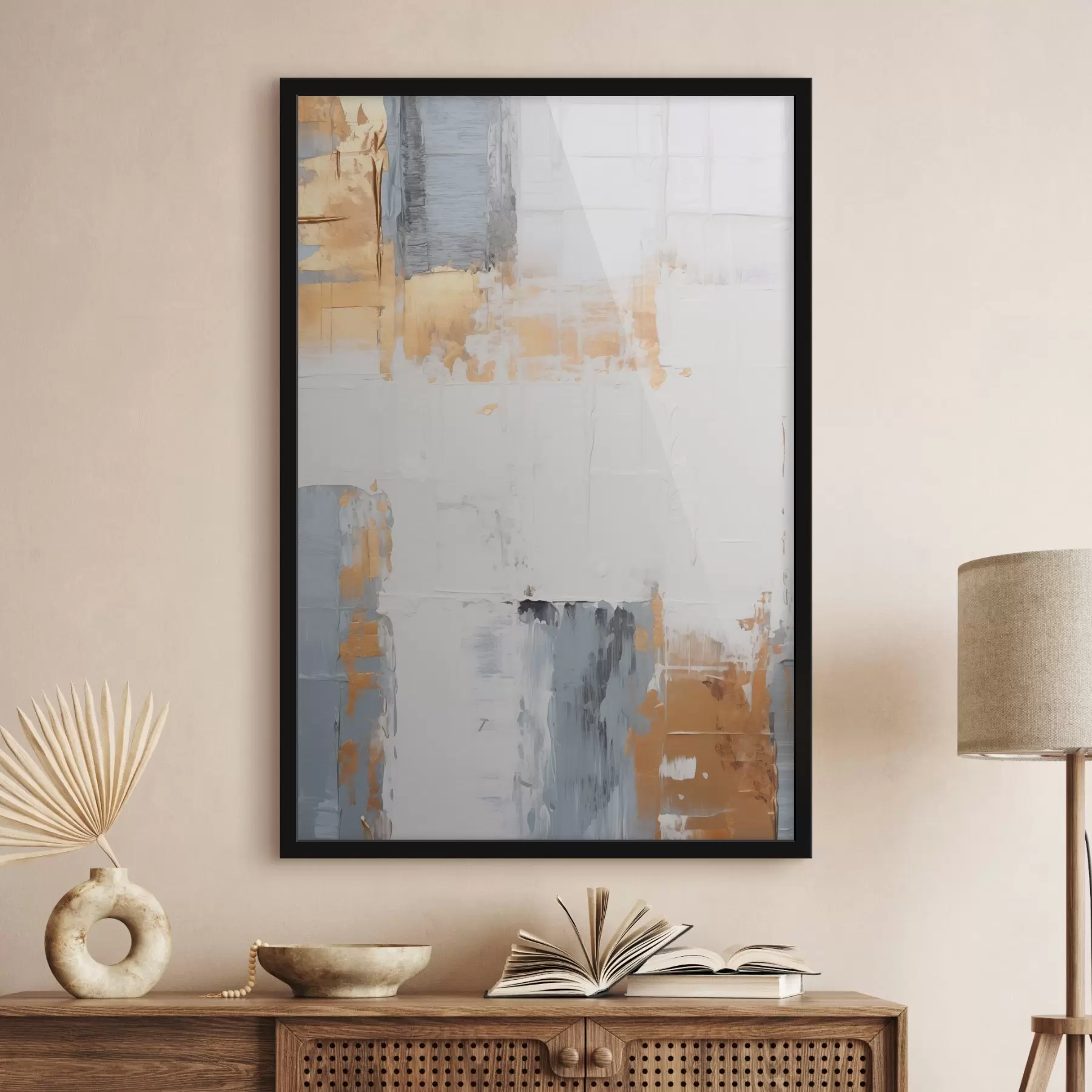 Papier peint photo Abstraction moderne f45009