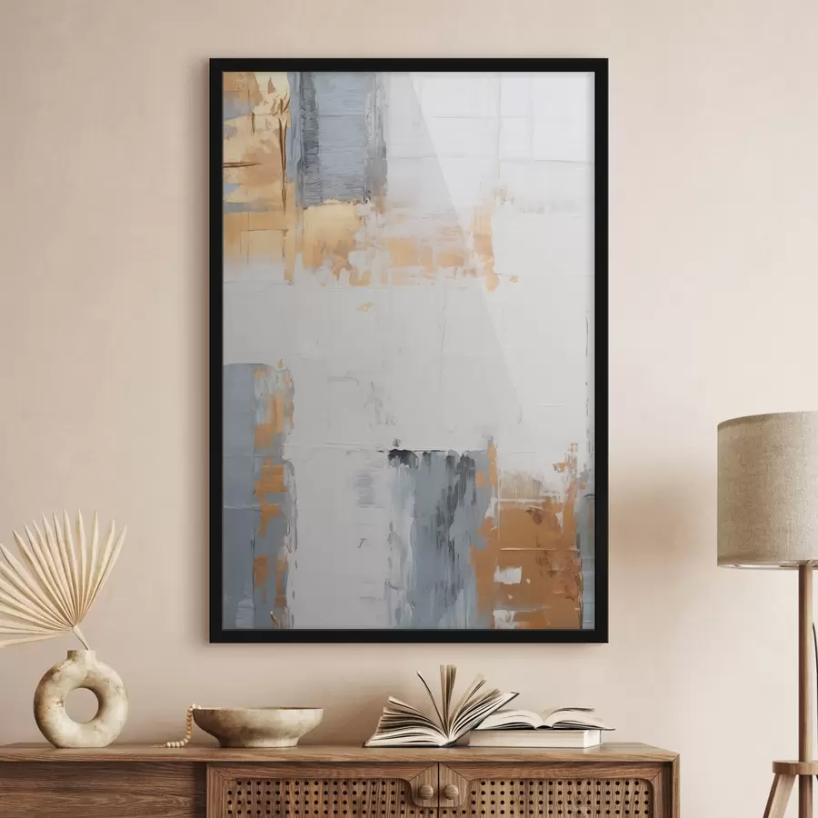 Papier peint photo Abstraction moderne f45009