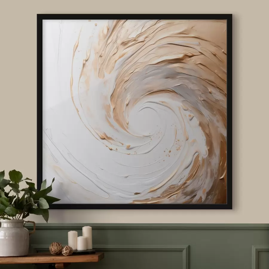 Papier peint photo Abstraction f45017