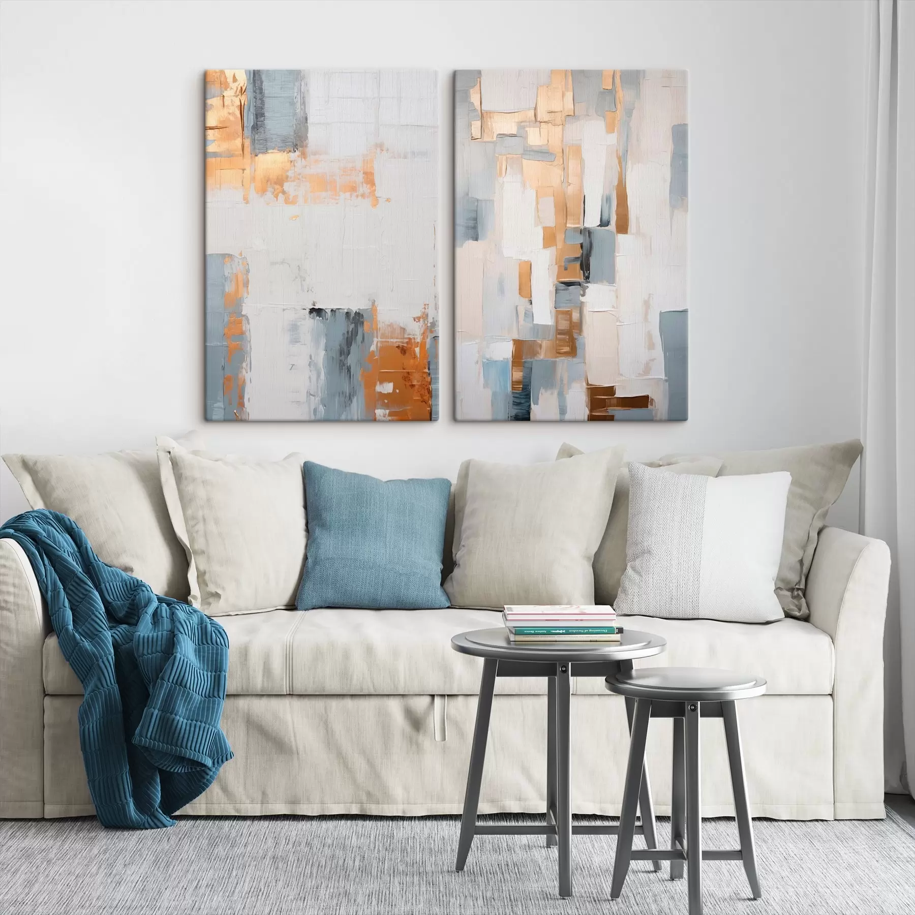  Peintures Abstraction moderne m00483