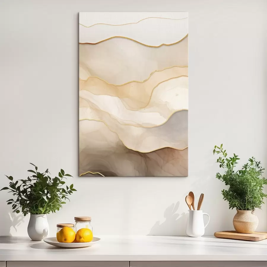  Peintures couches, beige, abstrait, texture, doux, tissu, naturel, flux, neutre s45088