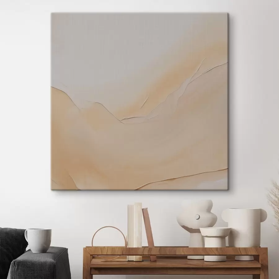  Peintures art liquide, lignes fluides, tons pastel, flux naturel, palette chaude, dégradé s45106