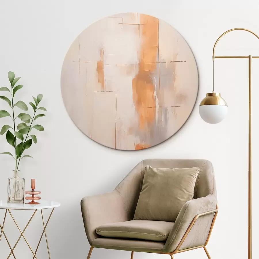  Schilderijen Abstracte strepen en lijnen r45113