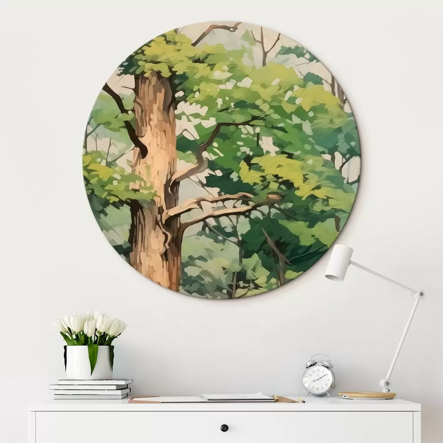  Schilderijen Boom r45117