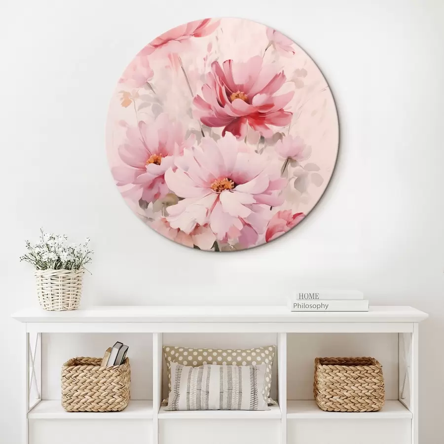  Peintures Peinture imitation bouquet de fleurs r45120