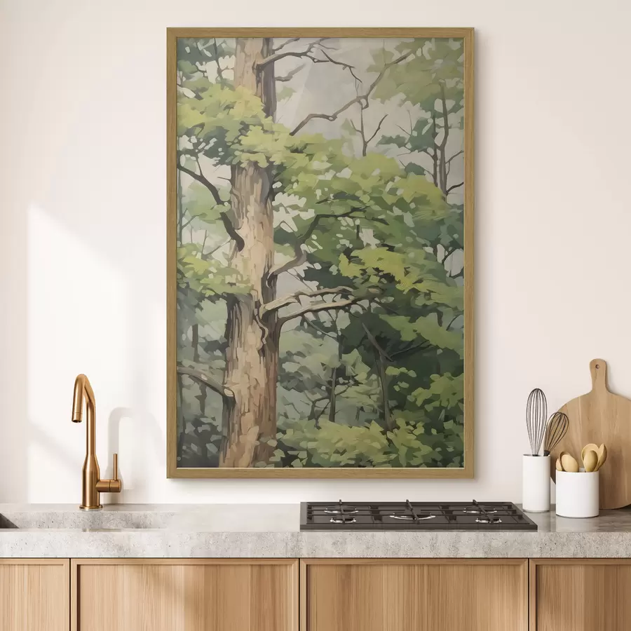 Papier peint photo Arbre f45117