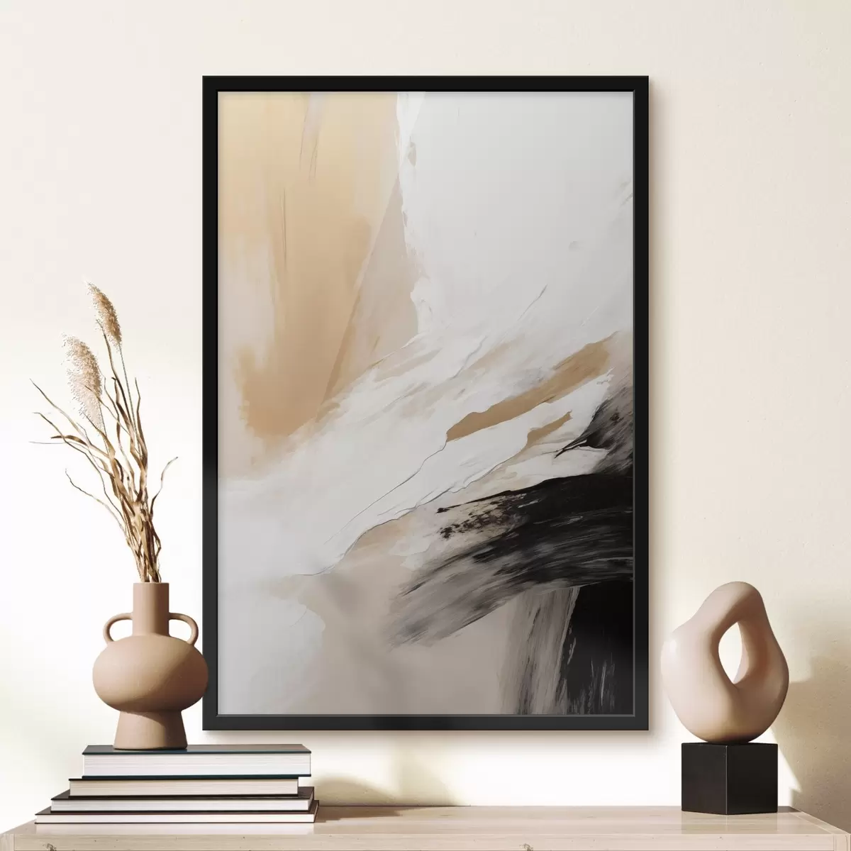 Poster Abstractie f45128