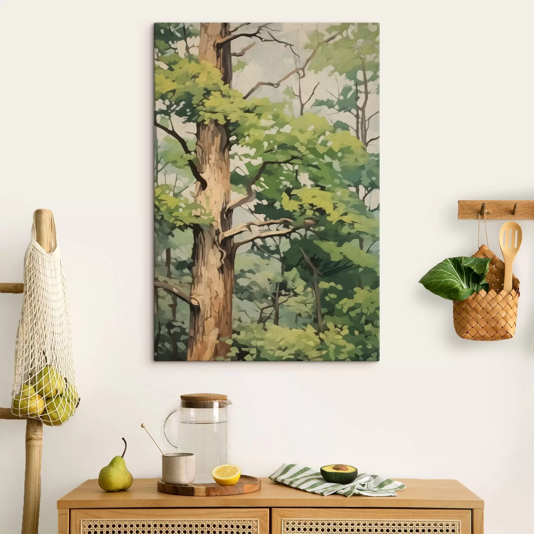  Schilderijen Boom s45117