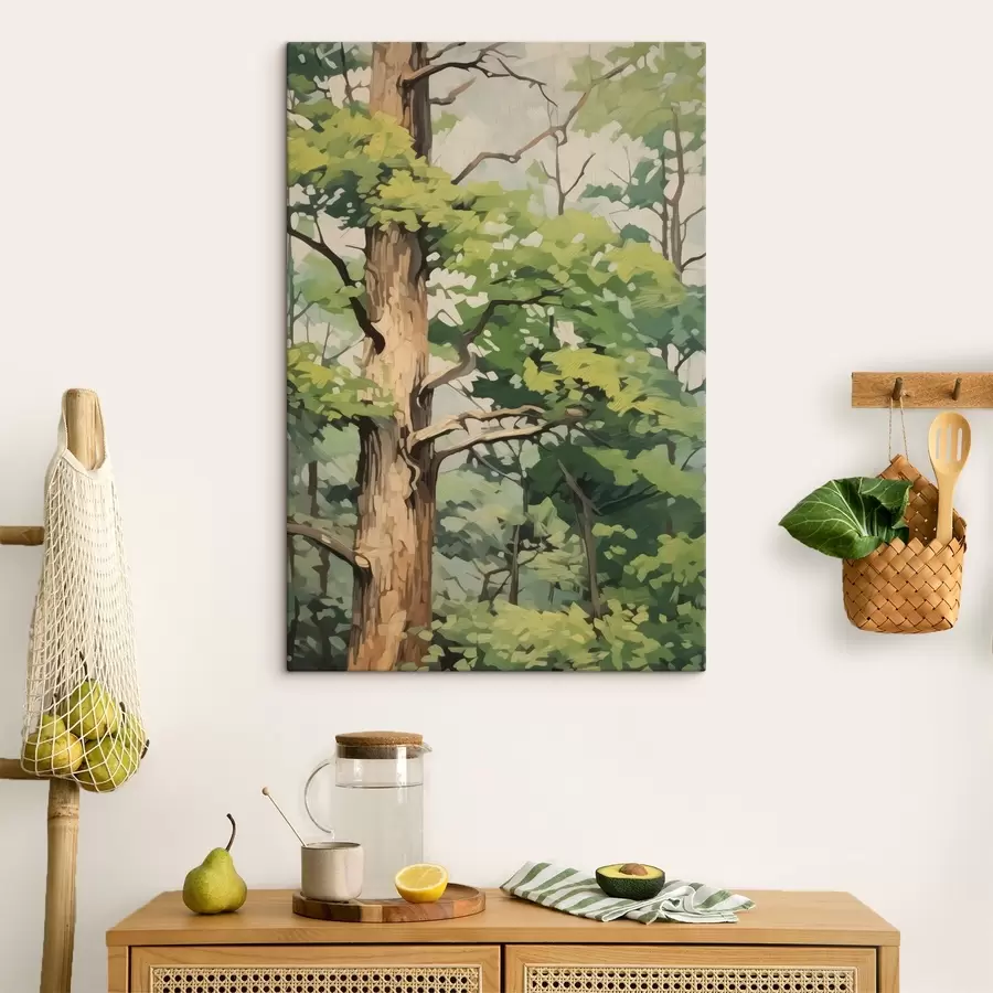  Schilderijen Boom s45117