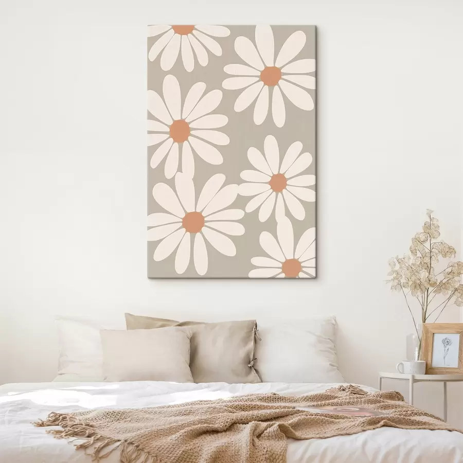  Schilderijen Madeliefjes s45139