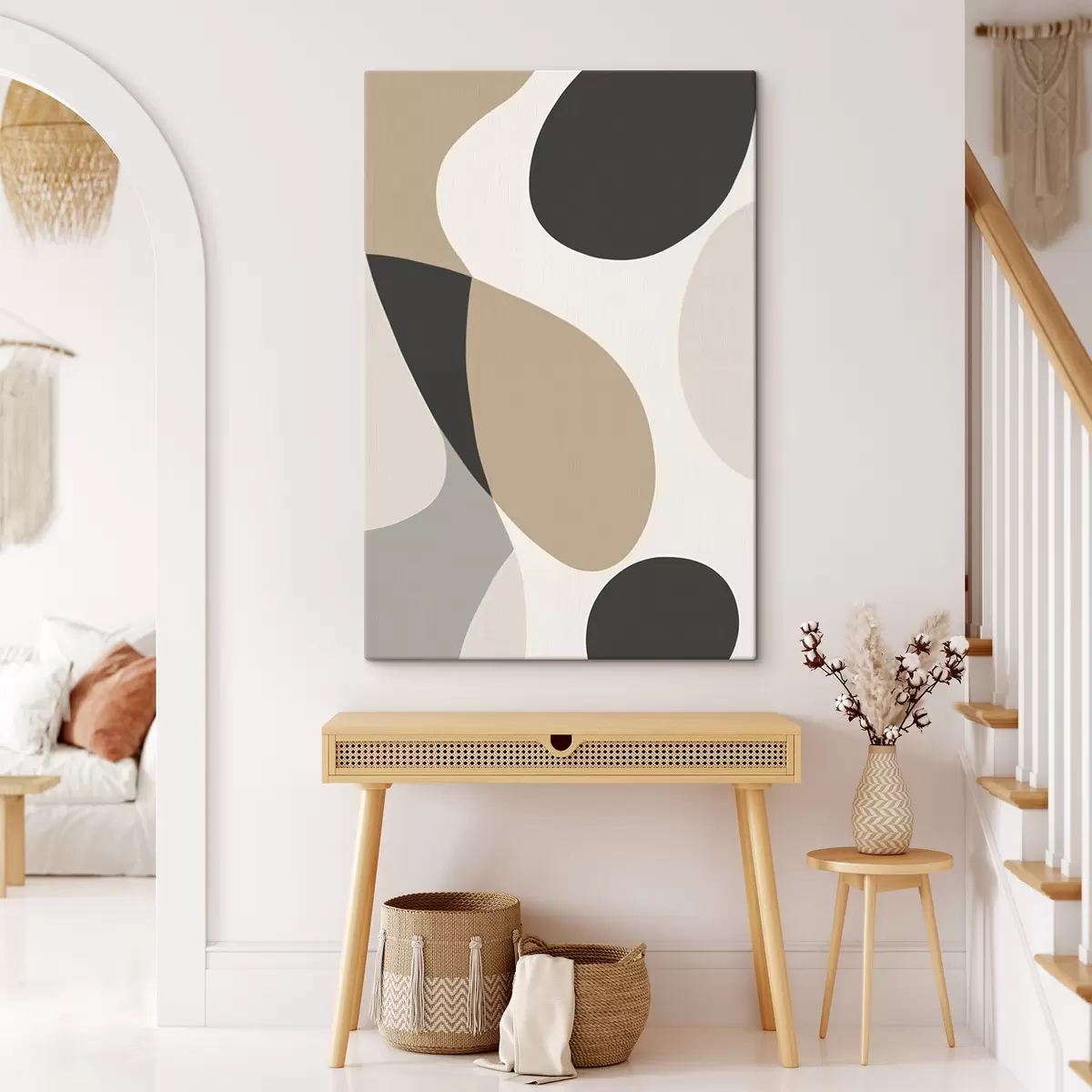  Peintures Formes abstraites s45148