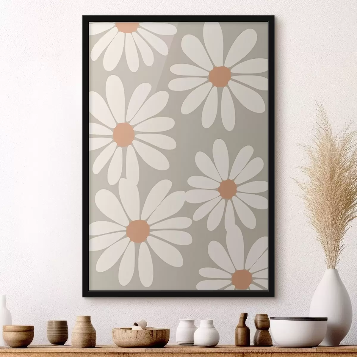 Affiche Daisies f45139