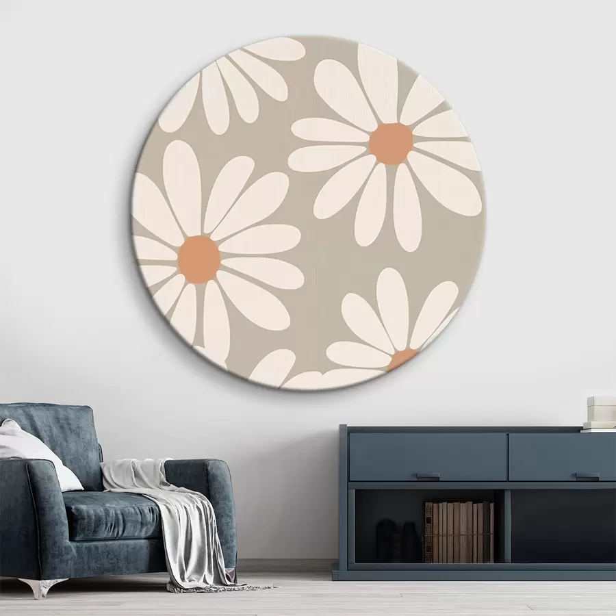  Schilderijen Madeliefjes r45139