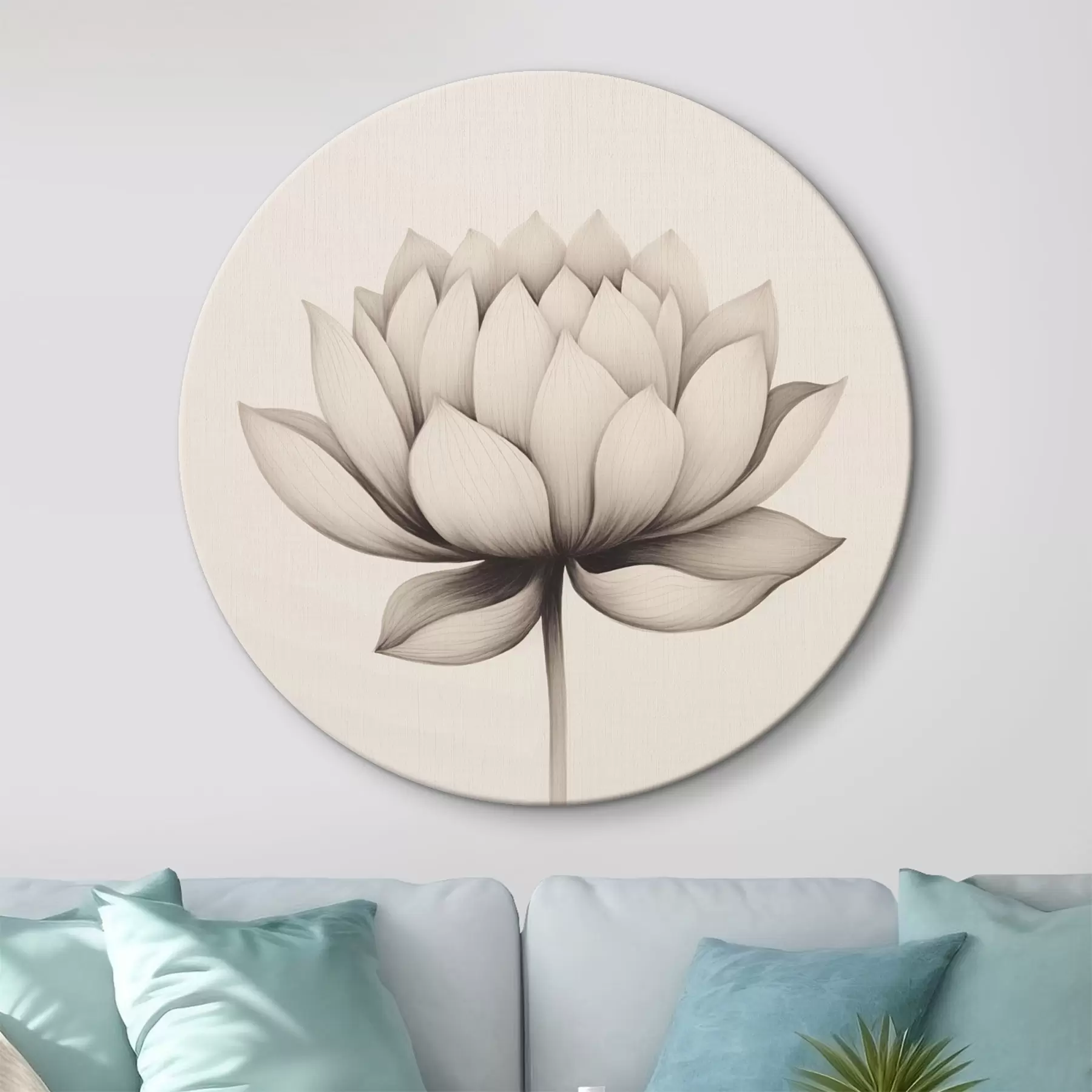  Peintures Grande fleur r45142