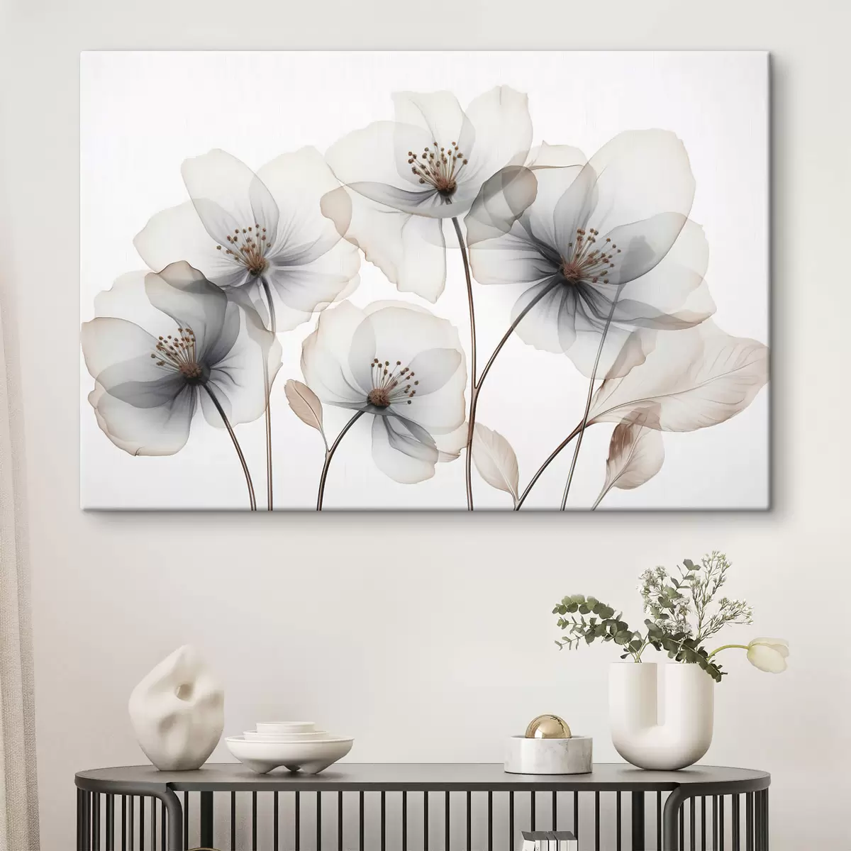  Peintures Fleurs s45066