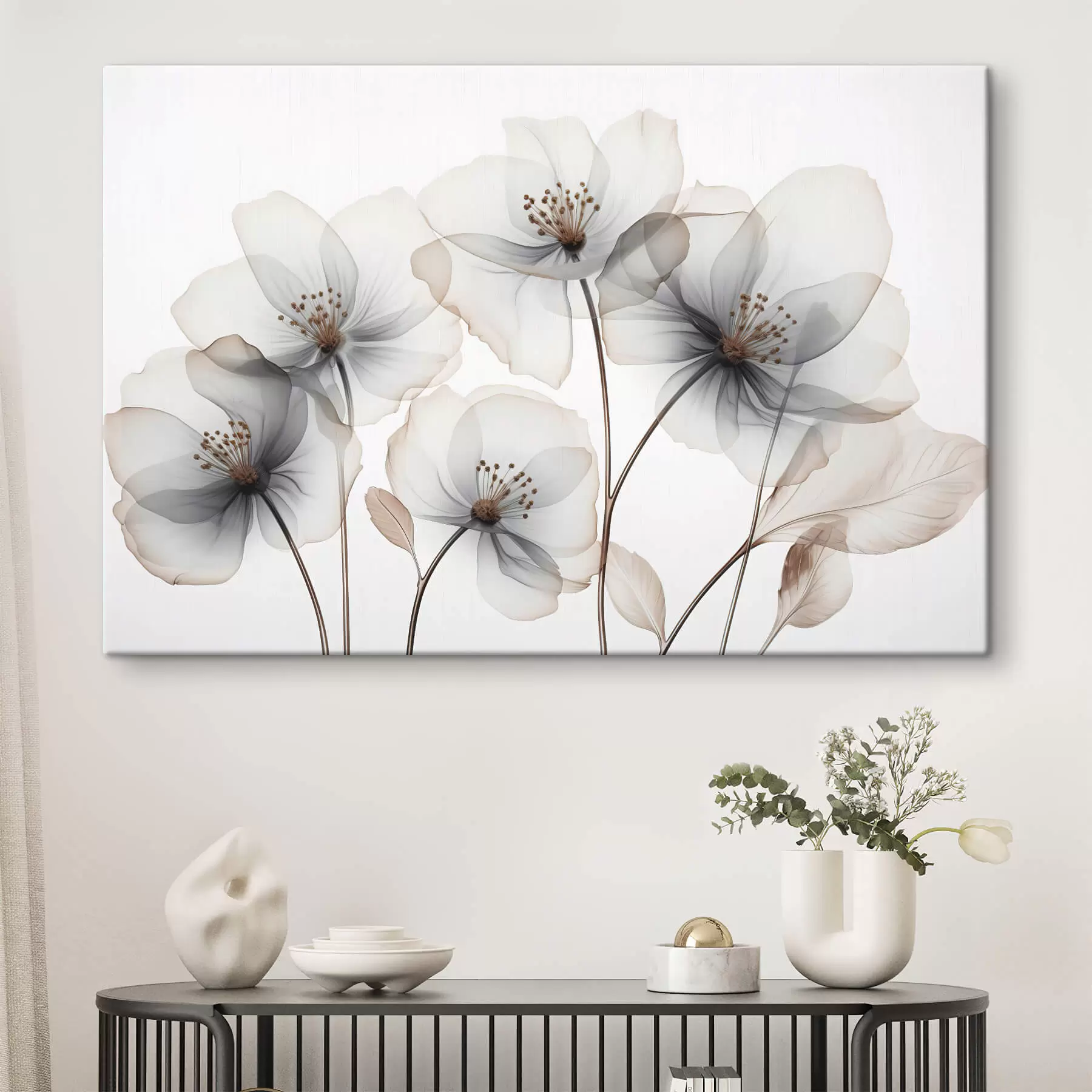  Schilderijen Bloemen s45066